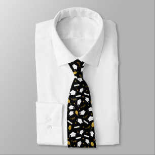 Congrats Graduation Tie