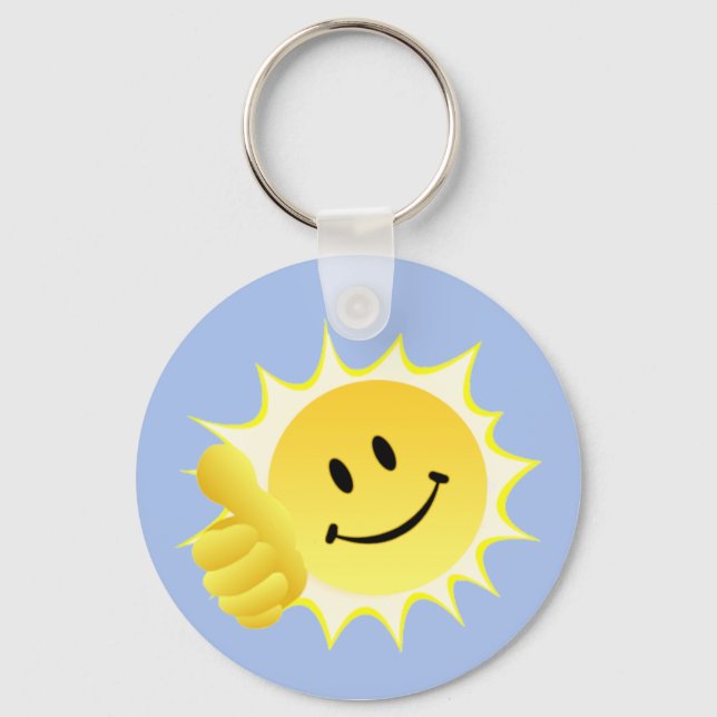 Congrats_Keychain Keychain (Front)