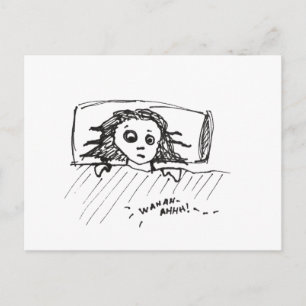 Congrats New Mom Postcard