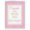 Congrats on New Grand-daughter card