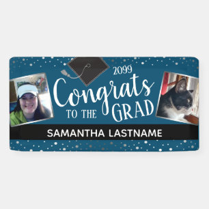 Congrats to Our Grad Two Photo 2024 Banner