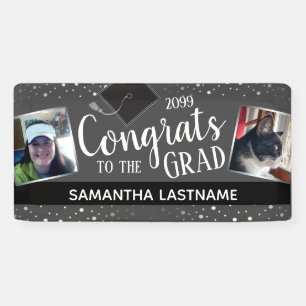 Congrats to Our Grad Two Photo 2024 Banner