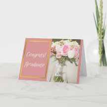 Congrats to the Graduate