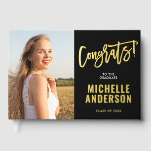 Congrats to the Graduate  Guest Book