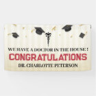 Congratulation Doctor Medical School Graduation