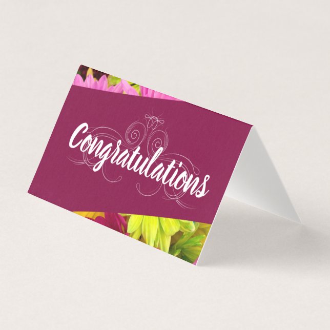 Congratulations (Front)