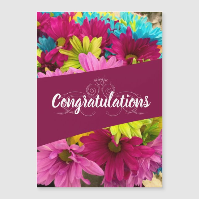 Congratulations (Front)