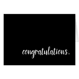 congratulations