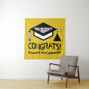 Congratulations, 2024 Graduate! Tapestry