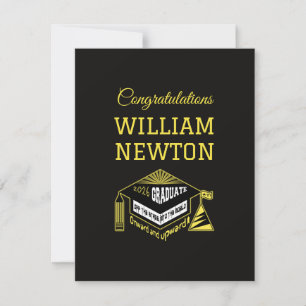 Congratulations, 2026 Graduate! Announcement