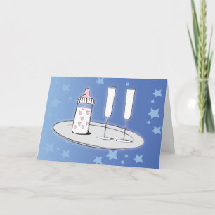 congratulations baby card