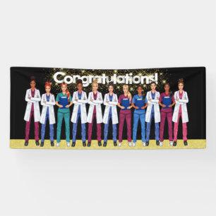 CONGRATULATIONS Banner