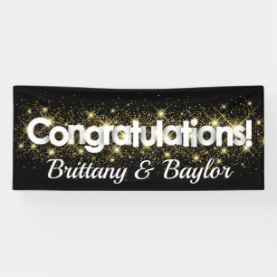 CONGRATULATIONS Banner