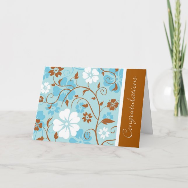 Congratulations Card (Front)