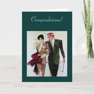 Congratulations Card
