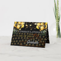 Congratulations! card