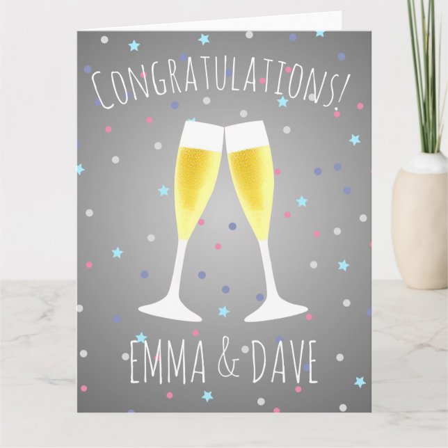 Congratulations Card (Front)