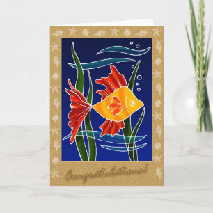 Congratulations! Card