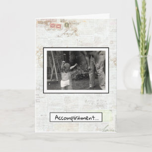 Congratulations Card