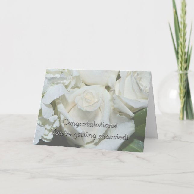 Congratulations Card (Front)