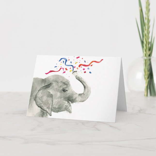 Congratulations Card (Front)