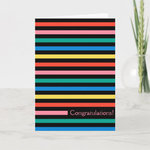 Congratulations Card