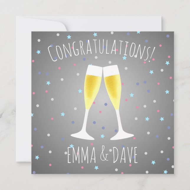 Congratulations Card (Front)