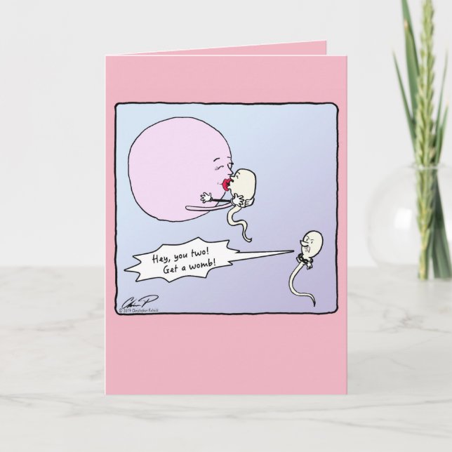 Congratulations card (Front)