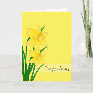 Congratulations Card