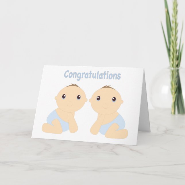 Congratulations Card (Front)