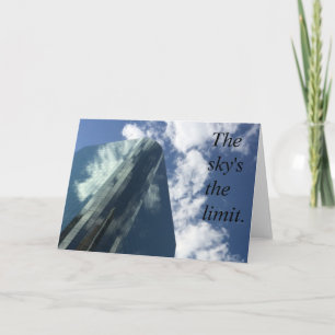 Congratulations Card