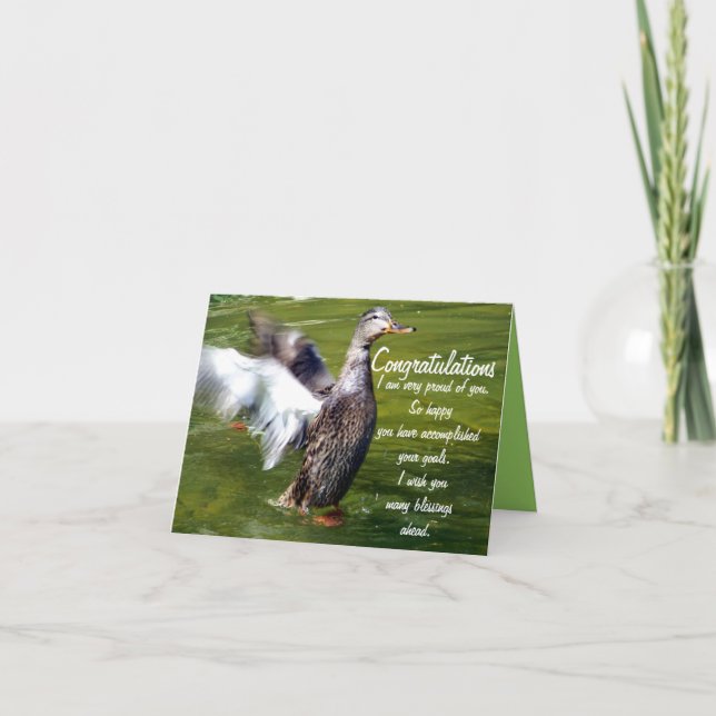 Congratulations_ Card (Front)