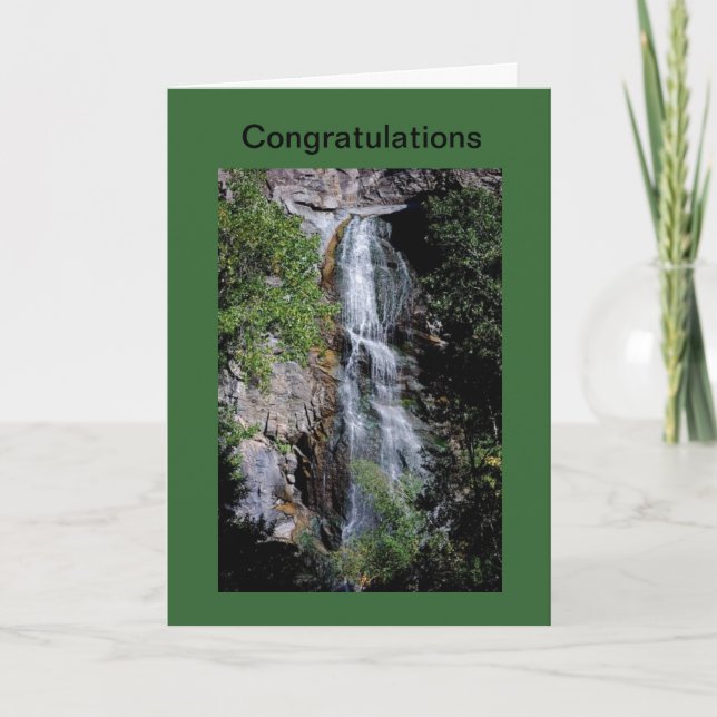 Congratulations Card (Front)