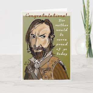 Congratulations! Card