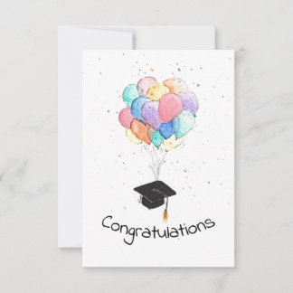 Congratulations Card