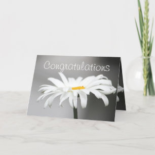 Congratulations Card