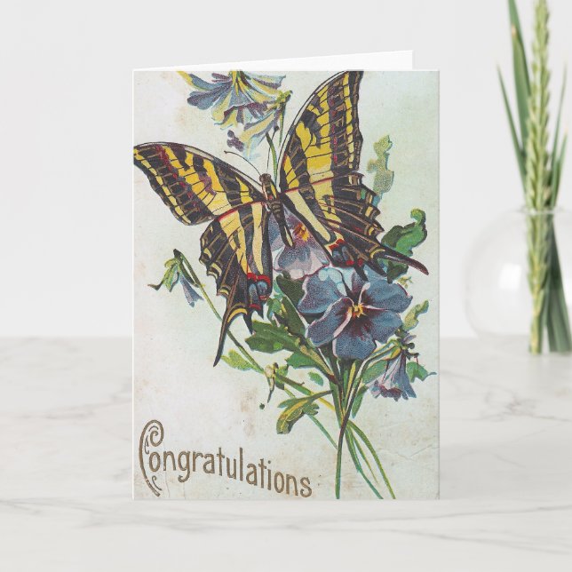 Congratulations Card (Front)