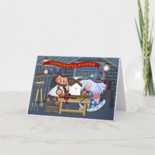 Congratulations Card