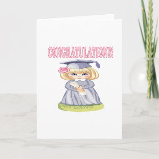 Congratulations Card