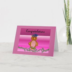 Congratulations Card