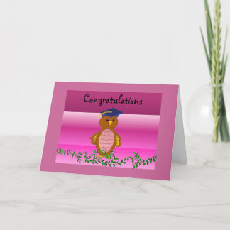 Congratulations Card