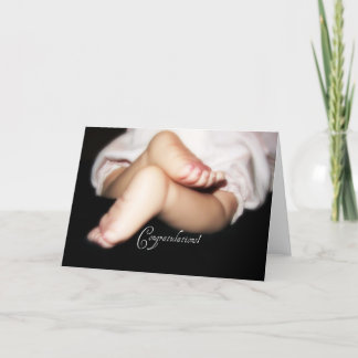 CONGRATULATIONS CARD