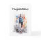 Congratulations card for a marathon runner