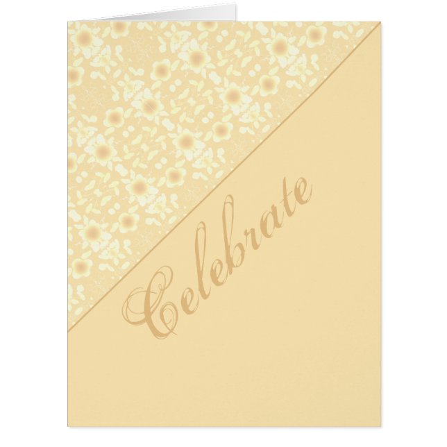 Congratulations Celebrate In Style (Front)