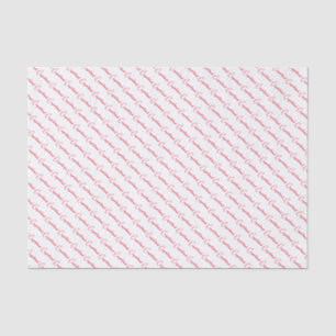 Congratulations chic script typography gift wrap tissue paper
