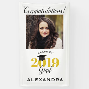 Congratulations Class of 2019 Graduate Photo Banner