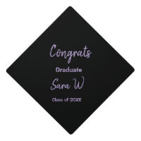 Congratulations class of add year name school col