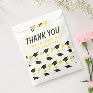 Congratulations Class Of Graduate Customize Name Favour Bag