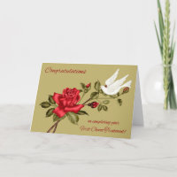 Congratulations, Completing 1st Chemotherapy