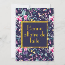 Congratulations / consolation greeting card